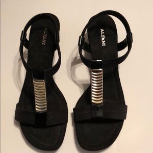 Alfani Sandals wedges Size 8